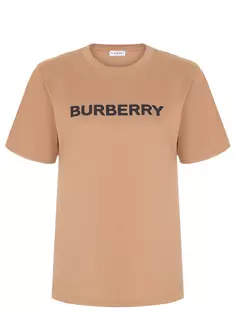 Футболка хлопковая Burberry