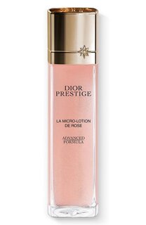 Микропитательный лосьон для лица Dior Prestige La Micro Lotion de Rose (150ml) Dior