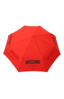 Складной зонт Moschino