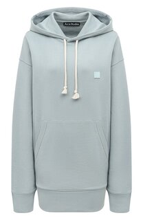 Хлопковое худи Acne Studios