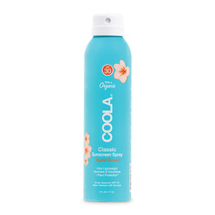 Спрей солнцезащитный для тела &quot;Тропический кокос&quot; SPF30 177 мл/6 fl.oz. COOLA