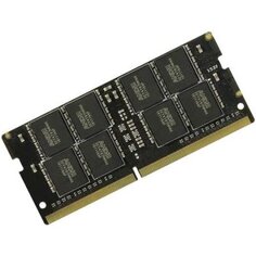 Модуль памяти SODIMM DDR4 16GB AMD R7416G2400S2S-UO PC4-19200 2400MHz CL17 1.2V Bulk