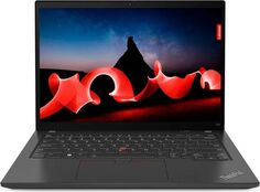 Ноутбук Lenovo ThinkPad T14 G4 21HESDXM00 i7-1355U/16GB/512GB SSD/UHD Graphics/14" IPS WUXGA/WiFi/BT/Cam/Win11Pro/black