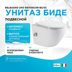 Унитаз биде BelBagno