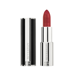 Le Rouge Interdit Intense Silk Сияющая полуматовая губная помада Givenchy