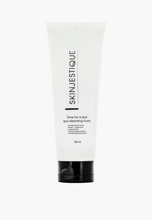 Пенка для умывания Skinjestique Time for a Real SPA Cleansing Foam