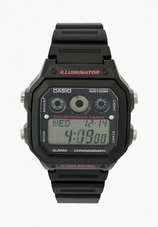 Часы Casio AE-1300WH-1A2