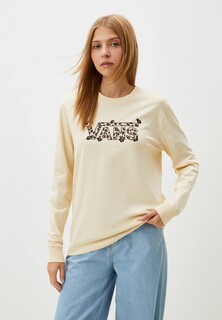 Лонгслив Vans ANIMALIER BFF LS TEE