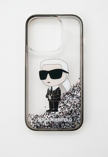 Чехол для iPhone Karl Lagerfeld 15 Pro