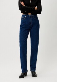 Джинсы Calvin Klein Jeans HR STRAIGHT