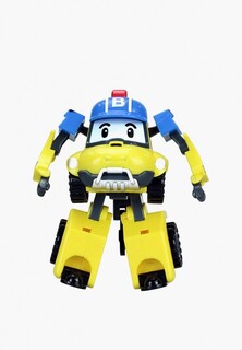 Робот Poli Робокар ПОЛИ, Робот-трансформер Баки 10 см, Robocar POLI