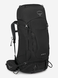 Рюкзак женский Osprey Kyte, 58 л, Черный