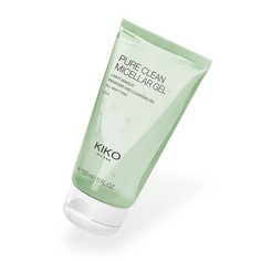 Мицеллярная вода PURE CLEAN MICELLAR GEL/НОВЫЙ ОЧИЩАЮЩИЙ МИЦЕЛЛЯРНЫЙ ГЕЛЬ Kiko