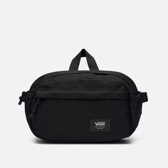 Сумка на пояс Vans Bounds Cross Body, цвет чёрный