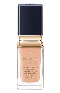 Тональный флюид для естественного сияния кожи, B20 (35ml) Clé de Peau Beauté