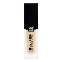 Prisme Libre Skin-caring Matte Ухаживающее матирующее тональное средство Givenchy