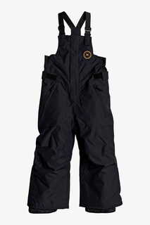 Детские Сноубордические Штаны QUIKSILVER Boogie True Black