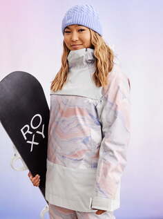 Сноубордическая Куртка CHLOE KIM OVERH J Roxy