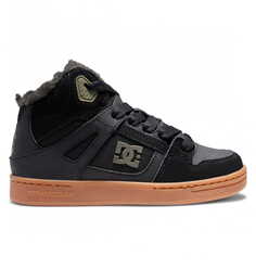 Детские высокие кеды Pure High DC Shoes