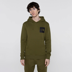 Мужская худи Fine Steel Hoodie The North Face