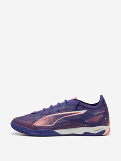 Бутсы мужские PUMA Ultra 5 Pro Court, Фиолетовый