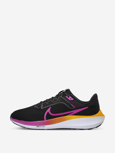 Кроссовки женские Nike Air Zoom Pegasus 40, Черный