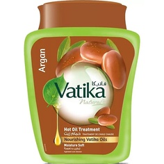 DABUR Маска для волос мягкое увлажнение с арганой (Argan) 500.0