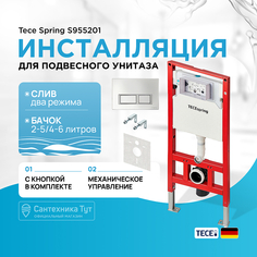 Инсталляция Tece