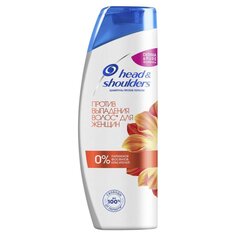 Шампунь Head & Shoulders, против выпадения волос, 400 мл