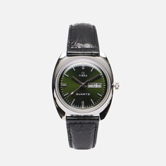 Наручные часы Timex Q Timex 1978, цвет зелёный