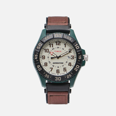 Наручные часы Timex Expedition Acadia, цвет зелёный