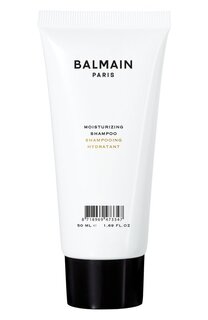 Увлажняющий шампунь для волос Дорожный вариант (50ml) Balmain Hair Couture