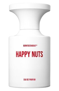 Парфюмерная вода Happy Nuts (50ml) Borntostandout