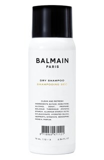 Сухой шампунь для волос (75ml) Balmain Hair Couture