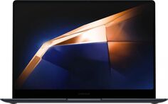 Ноутбук Samsung Galaxy Book 4 Pro NP940 NP940XGK-KG1IN Core Ultra 5 125H/16GB/512GB SSD/Arc graphics/14" Touch 3K AMOLED/WiFi/BT/cam/Win11Home/grey