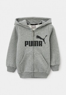 Толстовка PUMA ESS Big Logo FZ Hoodie FL B