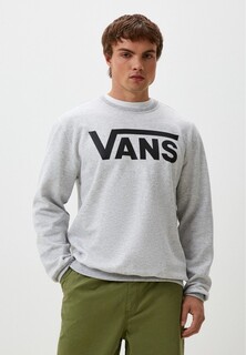 Свитшот Vans VANS CLASSIC III CREW