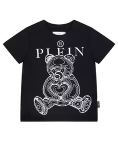 Футболка хлопковая Philipp Plein