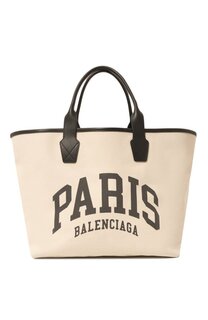 Сумка-тоут Cities Paris Jumbo large Balenciaga