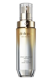 Моделирующая сыворотка для упругости кожи Supreme (40ml) Clé de Peau Beauté