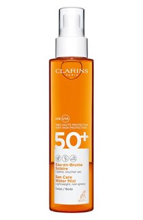 Солнцезащитный лосьон-спрей для тела SPF 50+ (150ml) Clarins