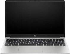 Ноутбук HP 255 G10 859QOEA Ryzen 5 7530U/16GB/512GB SSD/Radeon graphics/15.6" FHD IPS/WiFi/BT/cam/noOS/silver