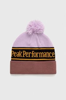 Кепка Peak Performance, фиолетовый