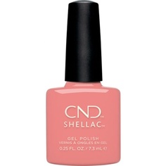 Гель-лак для ногтей CND Shellac Rule Breaker № 373