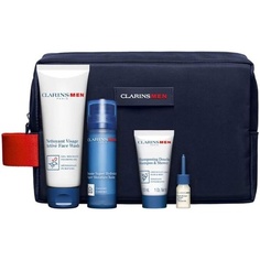 Clarins Men Expert Увлажняющий набор для ухода за кожей