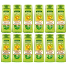 Garnier Fructis Шампунь Hydra Liss &amp; Shine 250мл