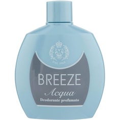 Acqua Deo Squeeze No Gas 100мл Breeze