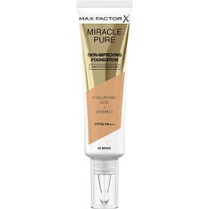 Max Factor Miracle Pure Тональный крем 55 Бежевый 30 мл