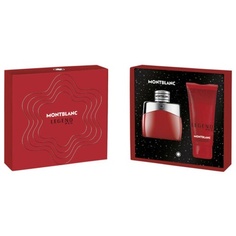 Montblanc Legend Red Men&apos;s Fragrance Set EdP 50ml + SG 100ml Mont Blanc