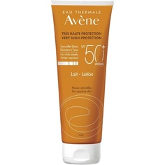 Avène Sunscreen Lotion Солнцезащитный крем для тела 250 мл Avene